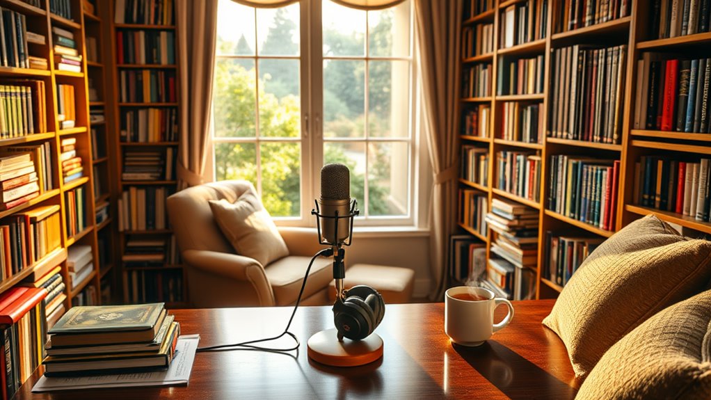 remote book narration jobs