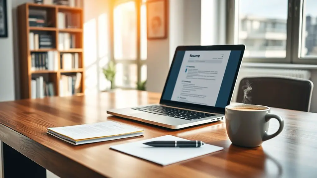 remote business owner resumes