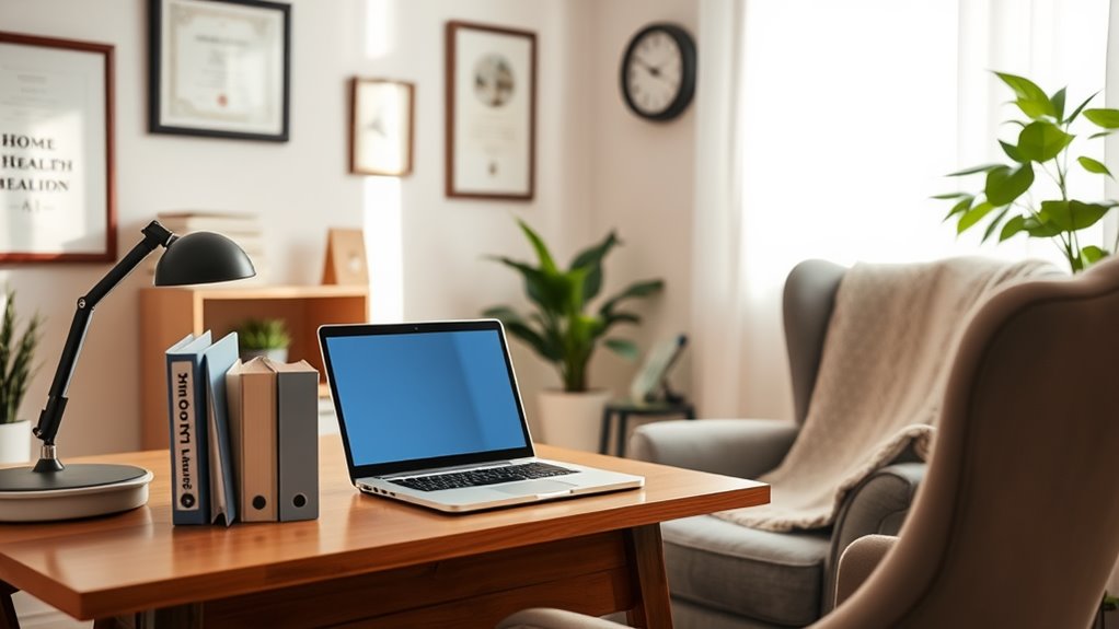 remote care and connection