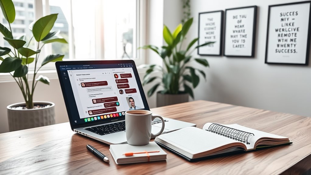 remote chat job opportunities