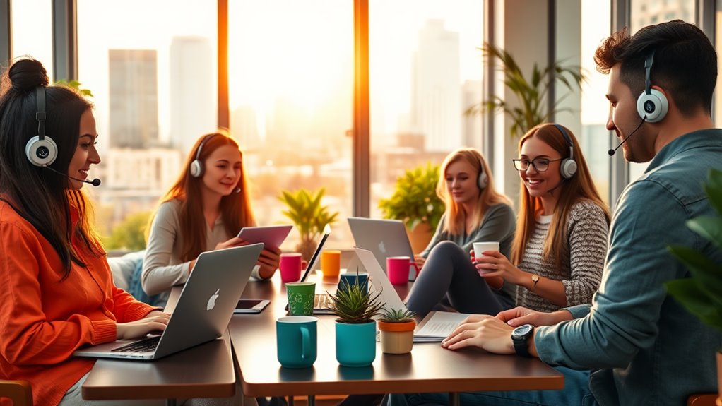 remote chat support opportunities