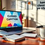 remote closed captioning jobs