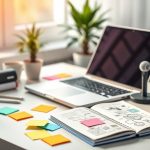 remote content creation skills