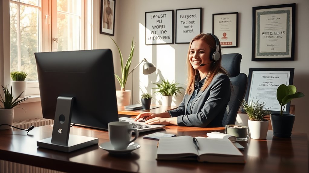 remote customer service benefits