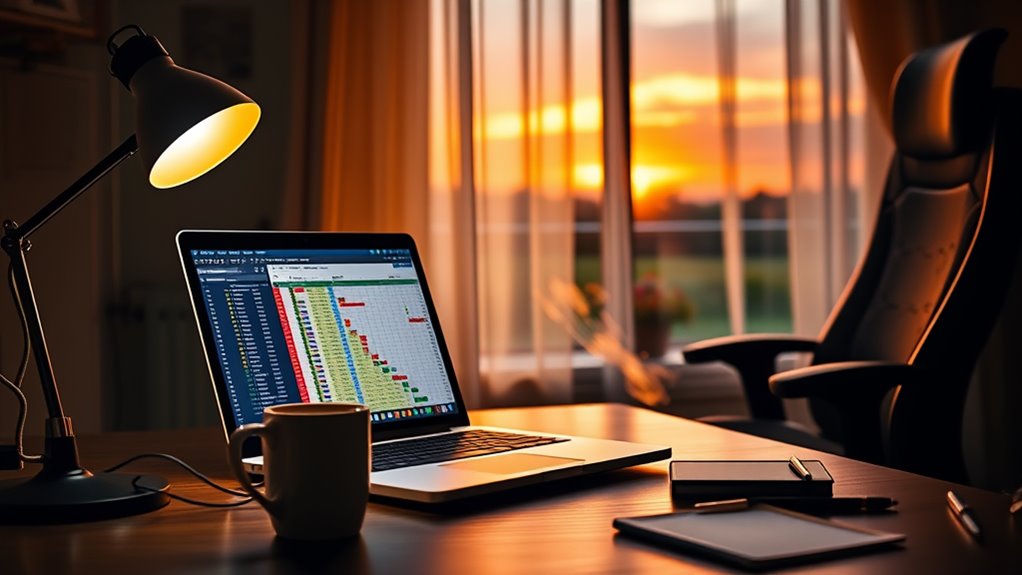 remote evening data entry