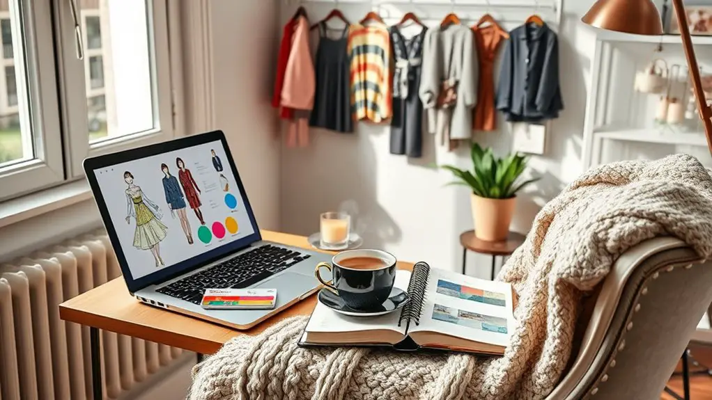 remote freelance styling opportunity