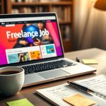 remote freelancing odd job sites