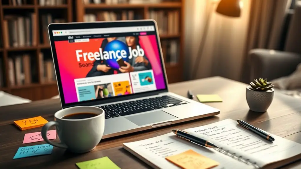 remote freelancing odd job sites