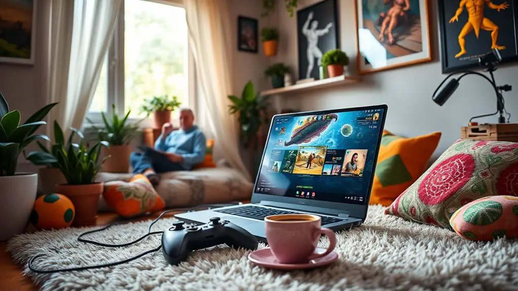 remote gaming job opportunities