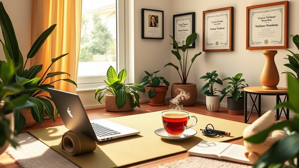 remote health and wellness