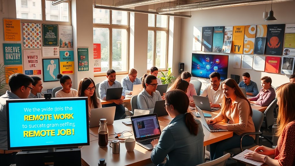 remote job opportunities available