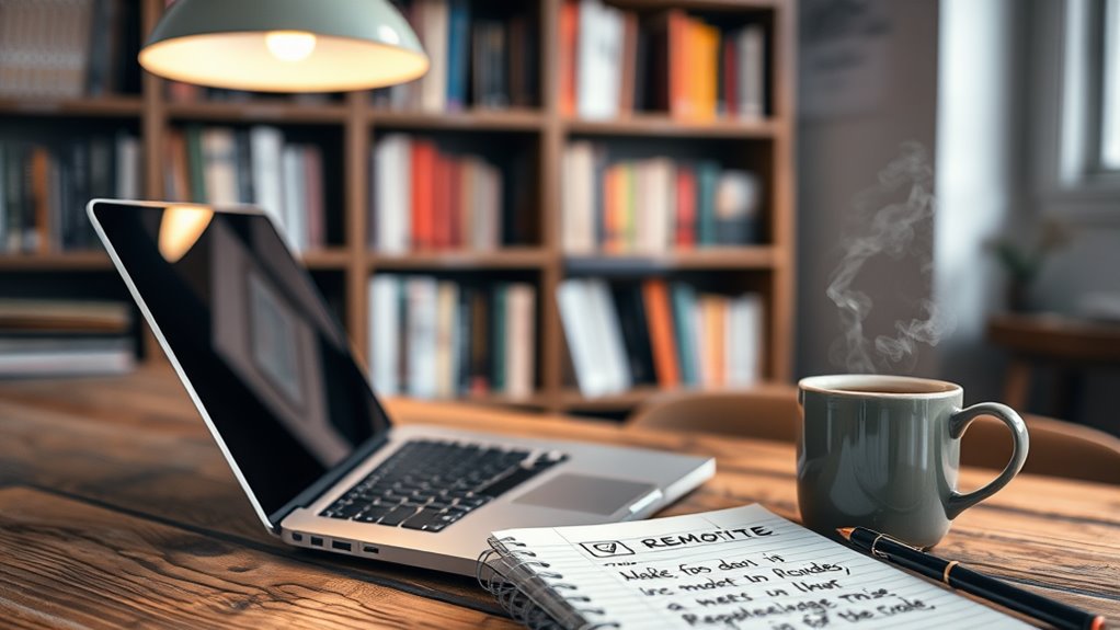 remote job resource platform