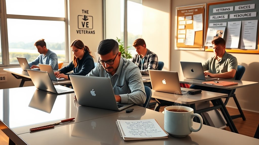 Veteran visual data 4