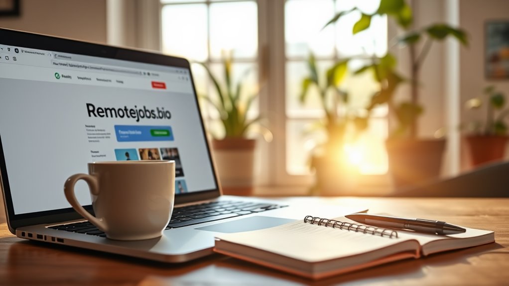 remote jobs evaluation review