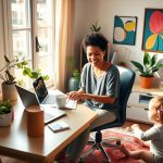 remote jobs for moms