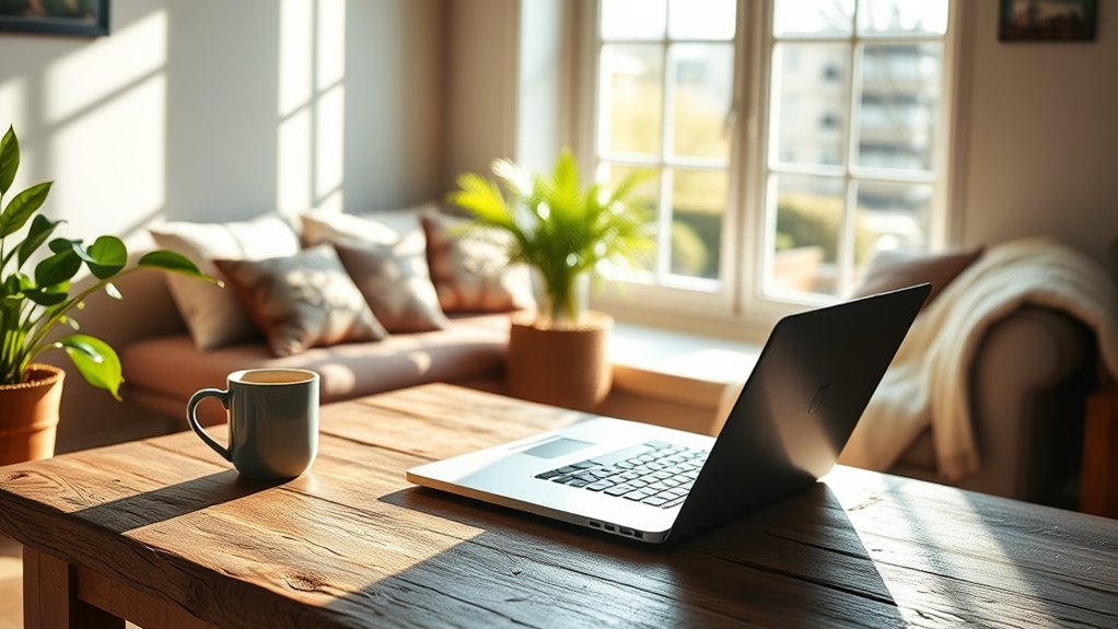 Workspace Without Technology