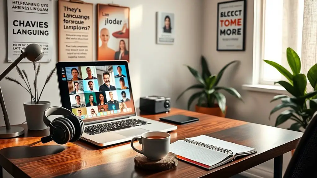 remote language interpreter positions