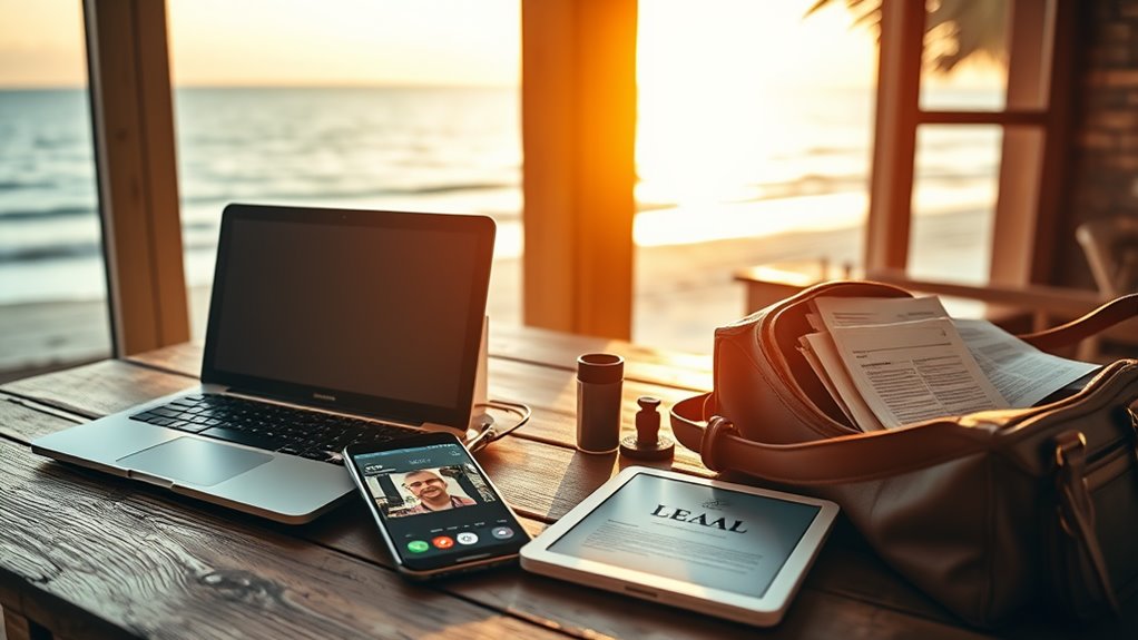 remote legal work essentials