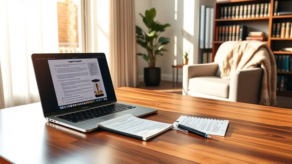 remote paralegal virtual support