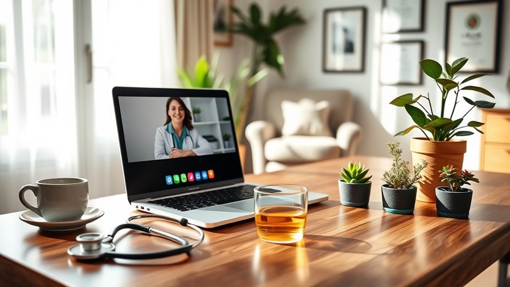 remote patient care flexibility