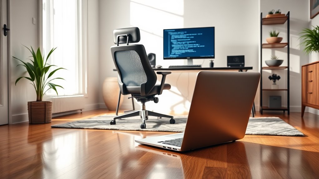 remote software developer benefits