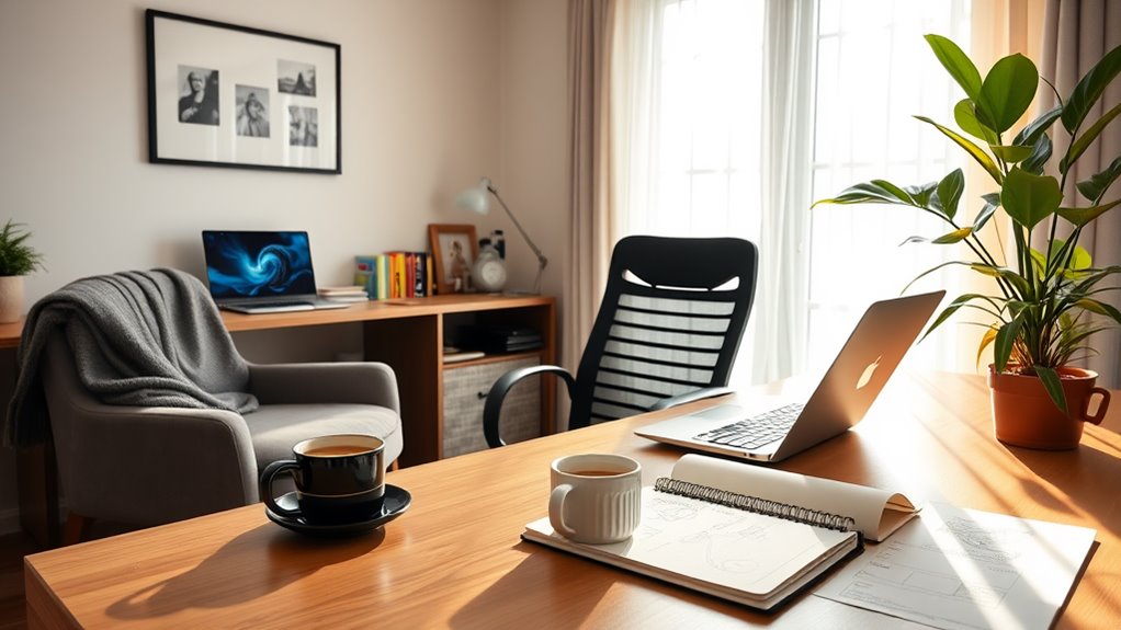 remote software developer perks