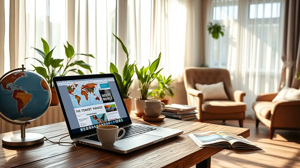 remote travel agency jobs