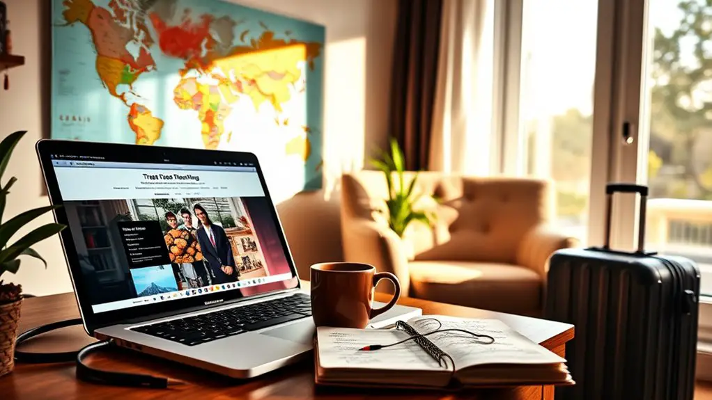 remote travel agent jobs