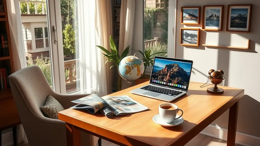 remote travel agent opportunities