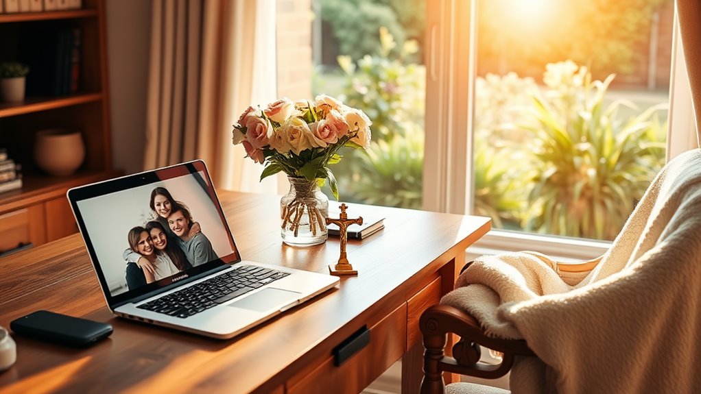 remote work and faith