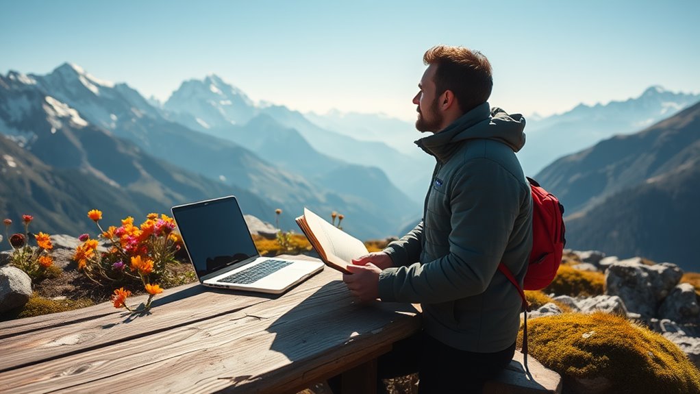 remote work benefits patagonia