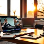 remote work captioning solutions