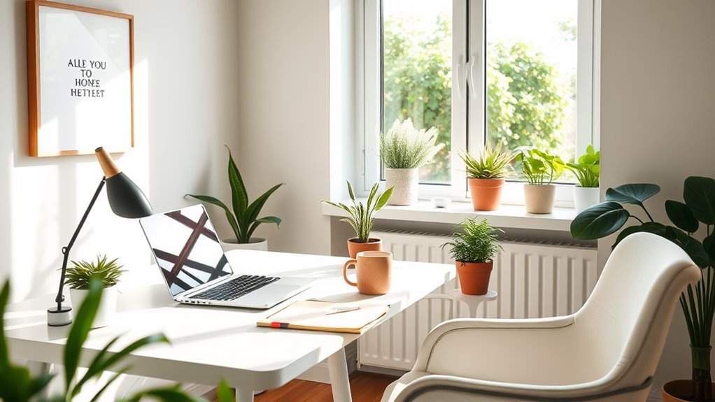 remote work chat support