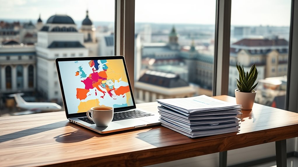 remote work compliance europe