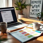 remote work earnings boost