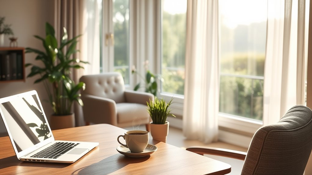 remote work enhances productivity