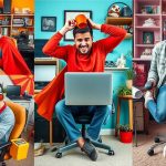 remote work humor inspiration