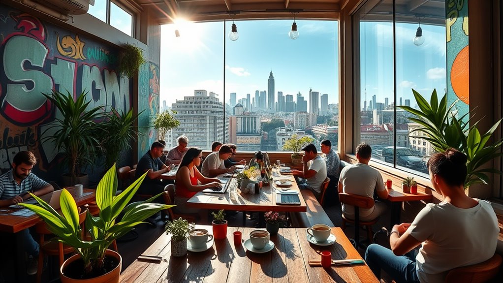 remote work in argentina