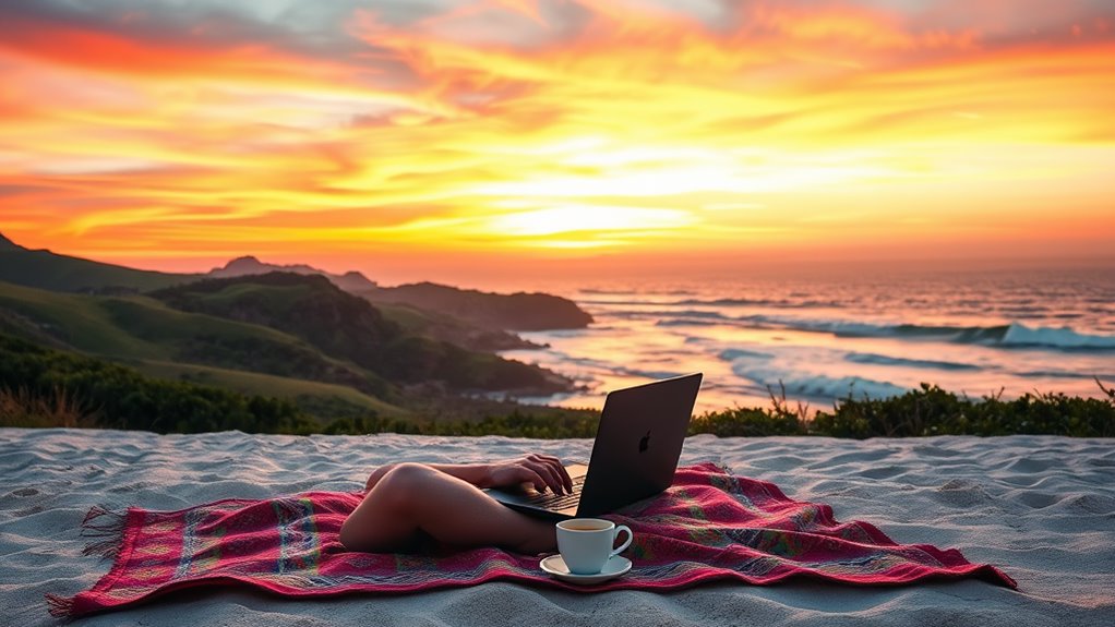 remote work in new zealand