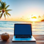 remote work in palau