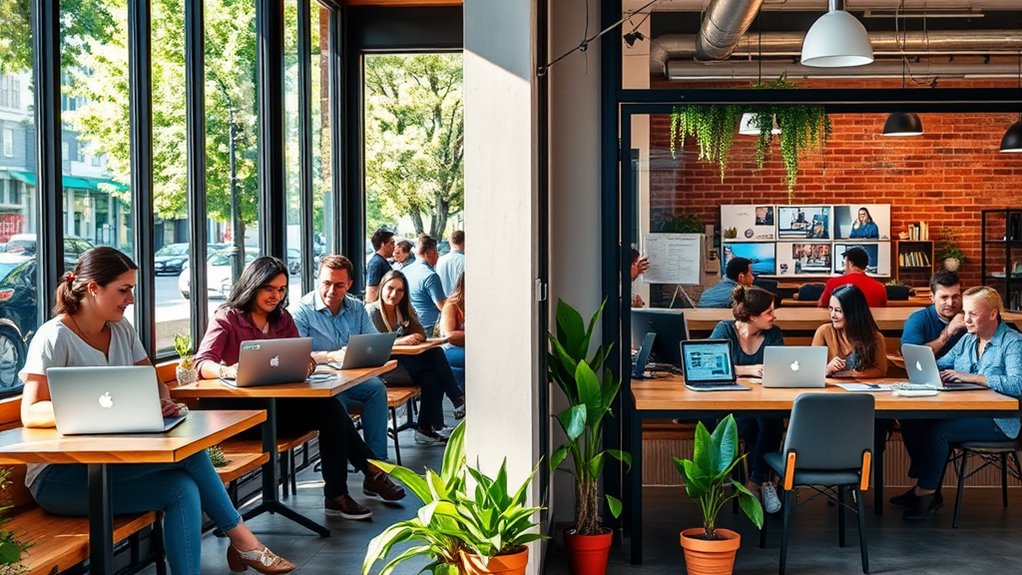 remote work industry opportunities