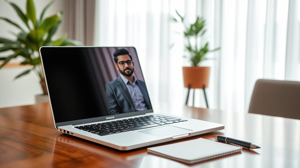 remote work interview preparation