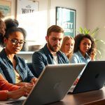 remote work job training