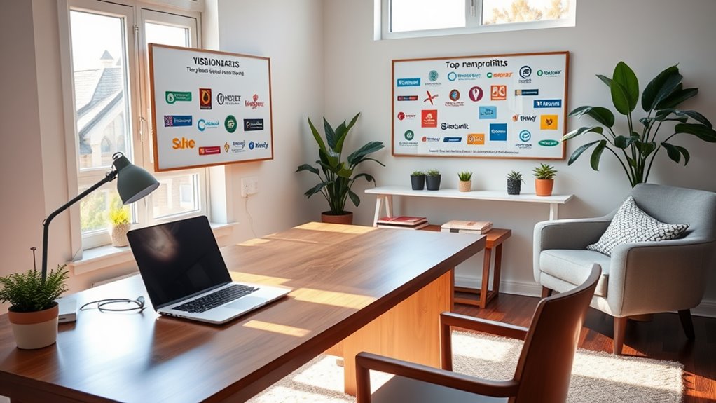 remote work nonprofit opportunities