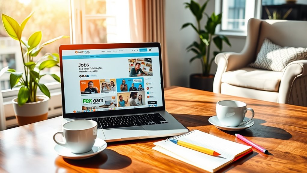 remote work opportunities abound