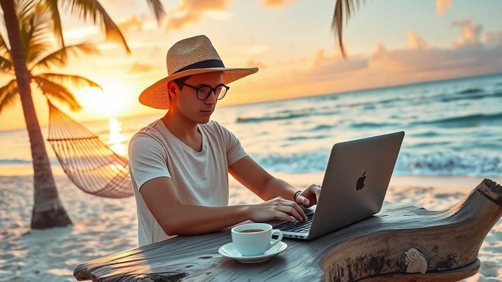 remote work opportunities abound