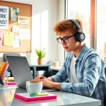 remote work opportunities for teens