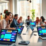 remote work productivity games