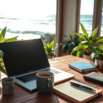 remote work productivity tips