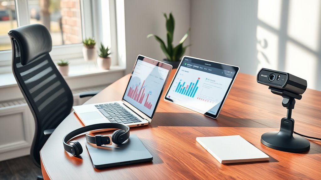 remote work productivity tools